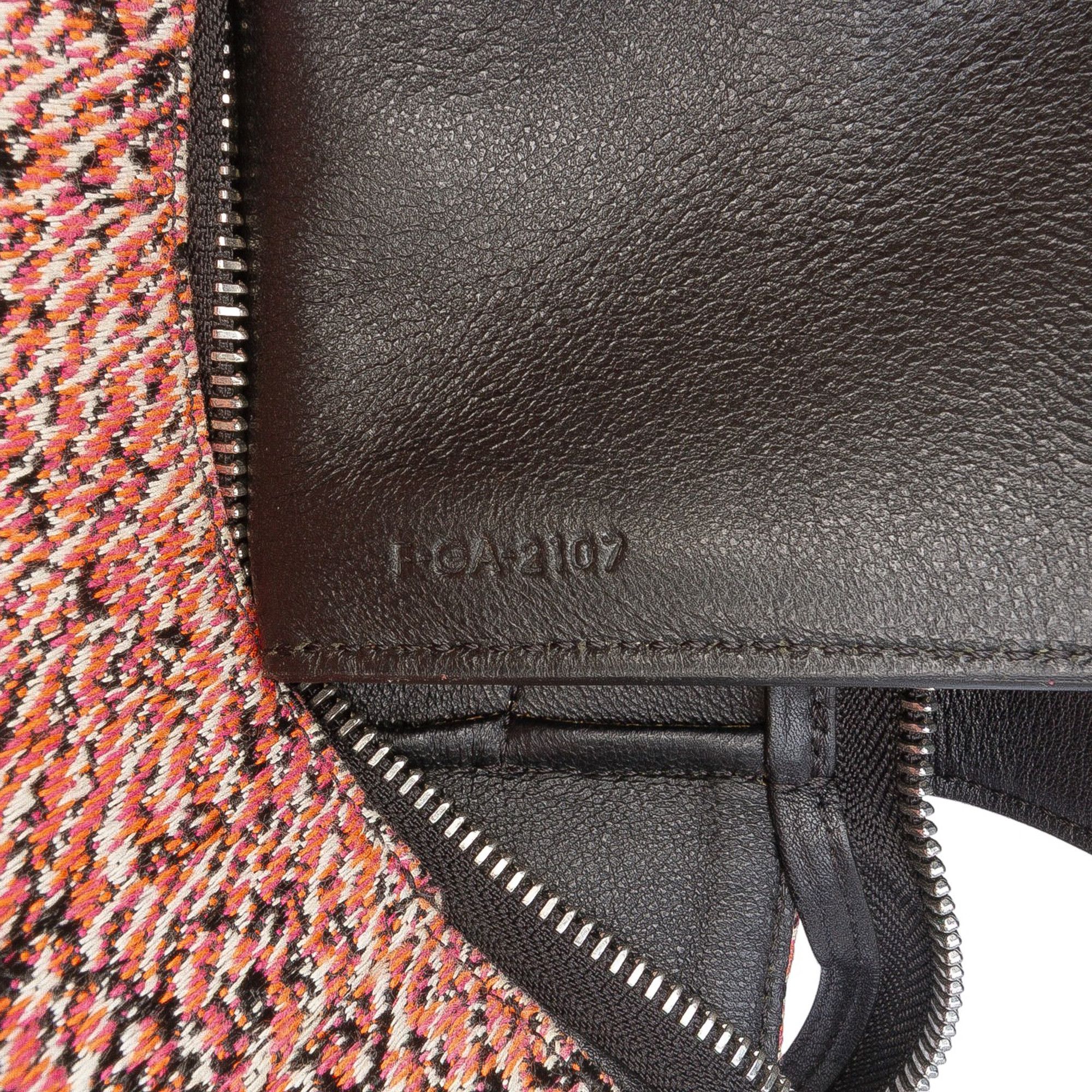 Celine Celine Micro Tweed Belt Satchel Size ONE SIZE - 6 Thumbnail