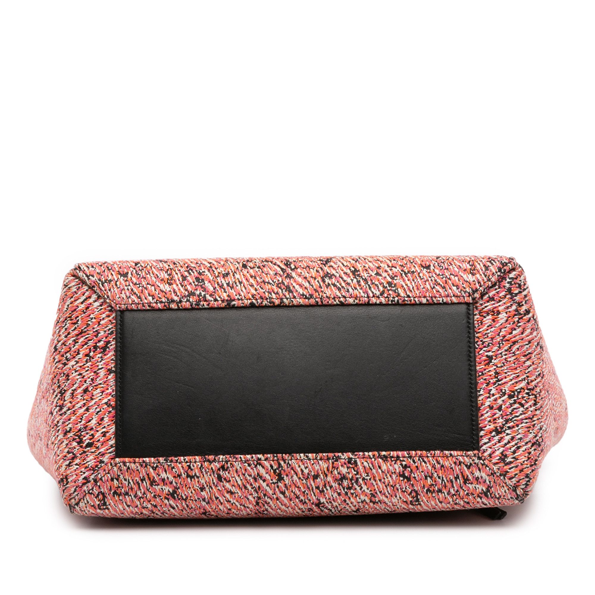 Celine Celine Micro Tweed Belt Satchel Size ONE SIZE - 3 Thumbnail