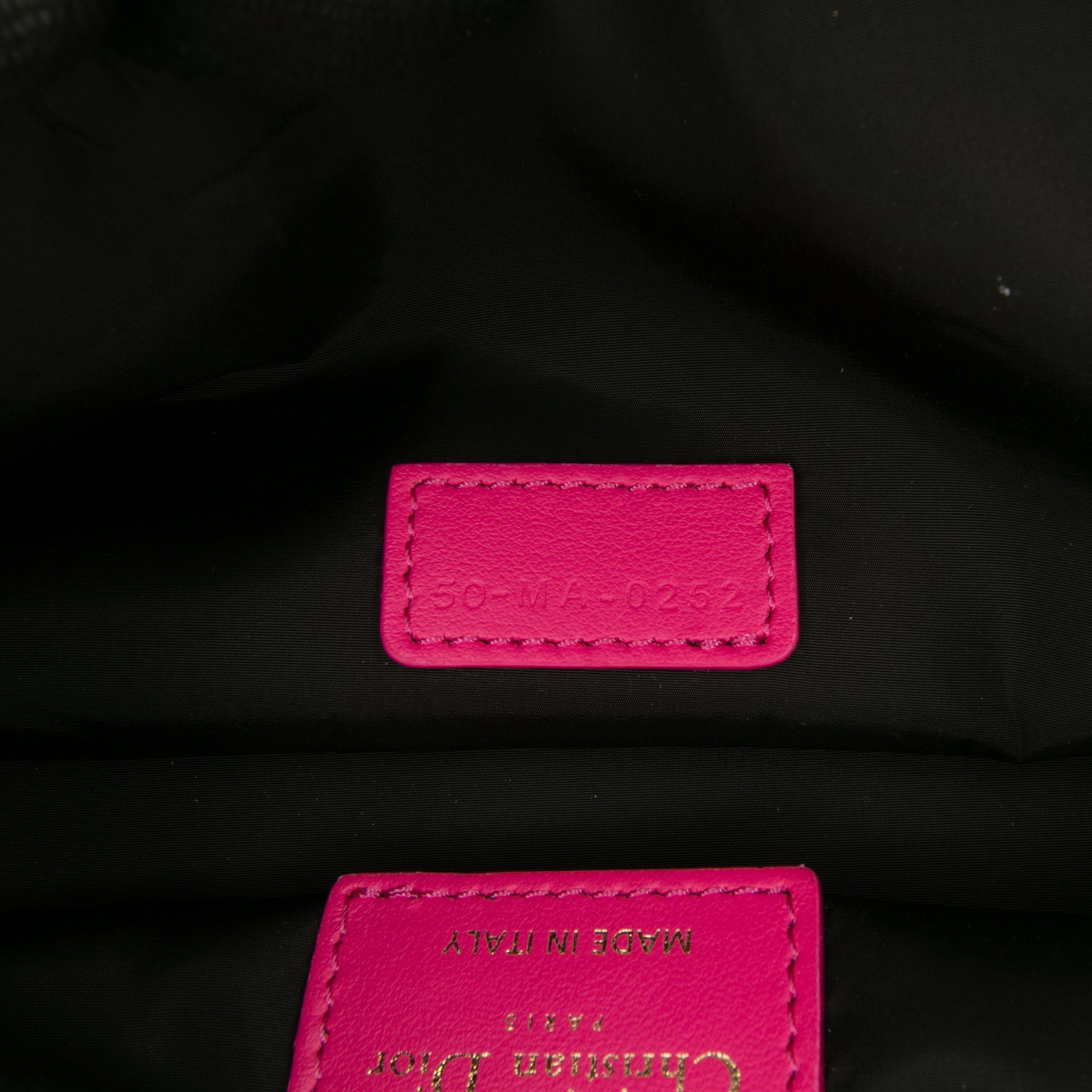 Dior Dior Medium Technical Fabric Toile de Jouy Reverse DiorTravel Nomad Pouch Size ONE SIZE - 6 Thumbnail