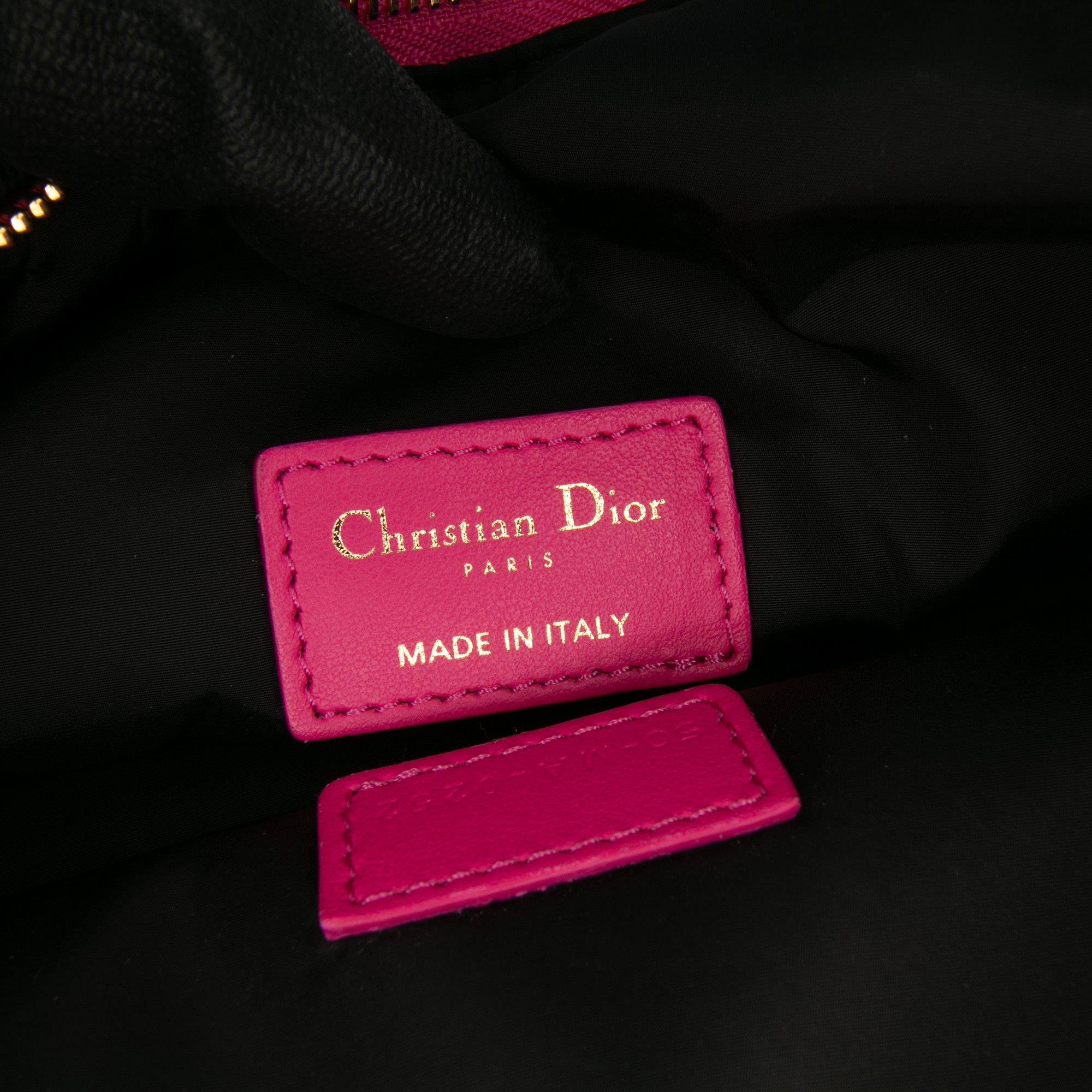 Dior Dior Medium Technical Fabric Toile de Jouy Reverse DiorTravel Nomad Pouch Size ONE SIZE - 5 Thumbnail