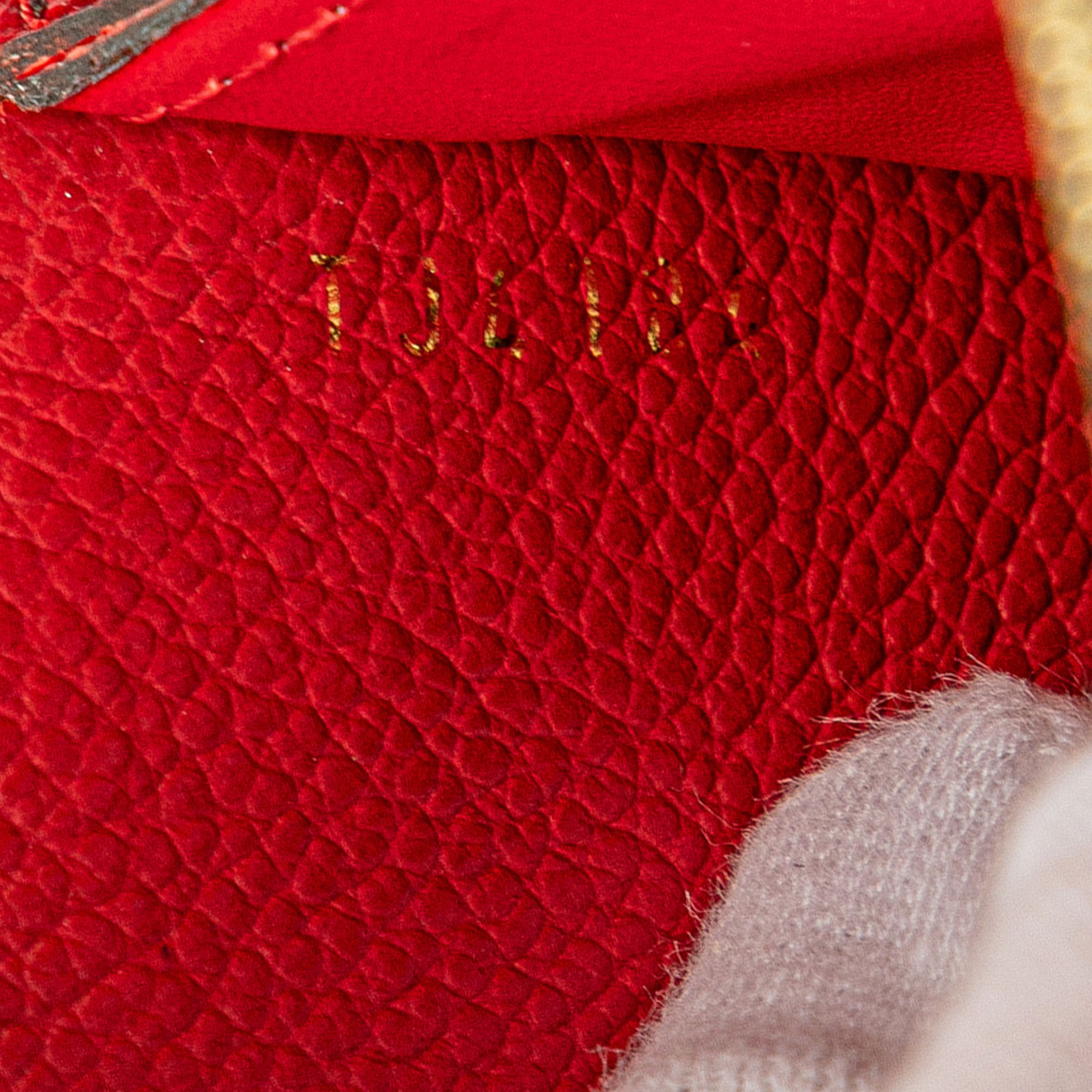 Louis Vuitton Louis Vuitton Monogram Empreinte Saint Germain Pochette Size ONE SIZE - 5 Thumbnail