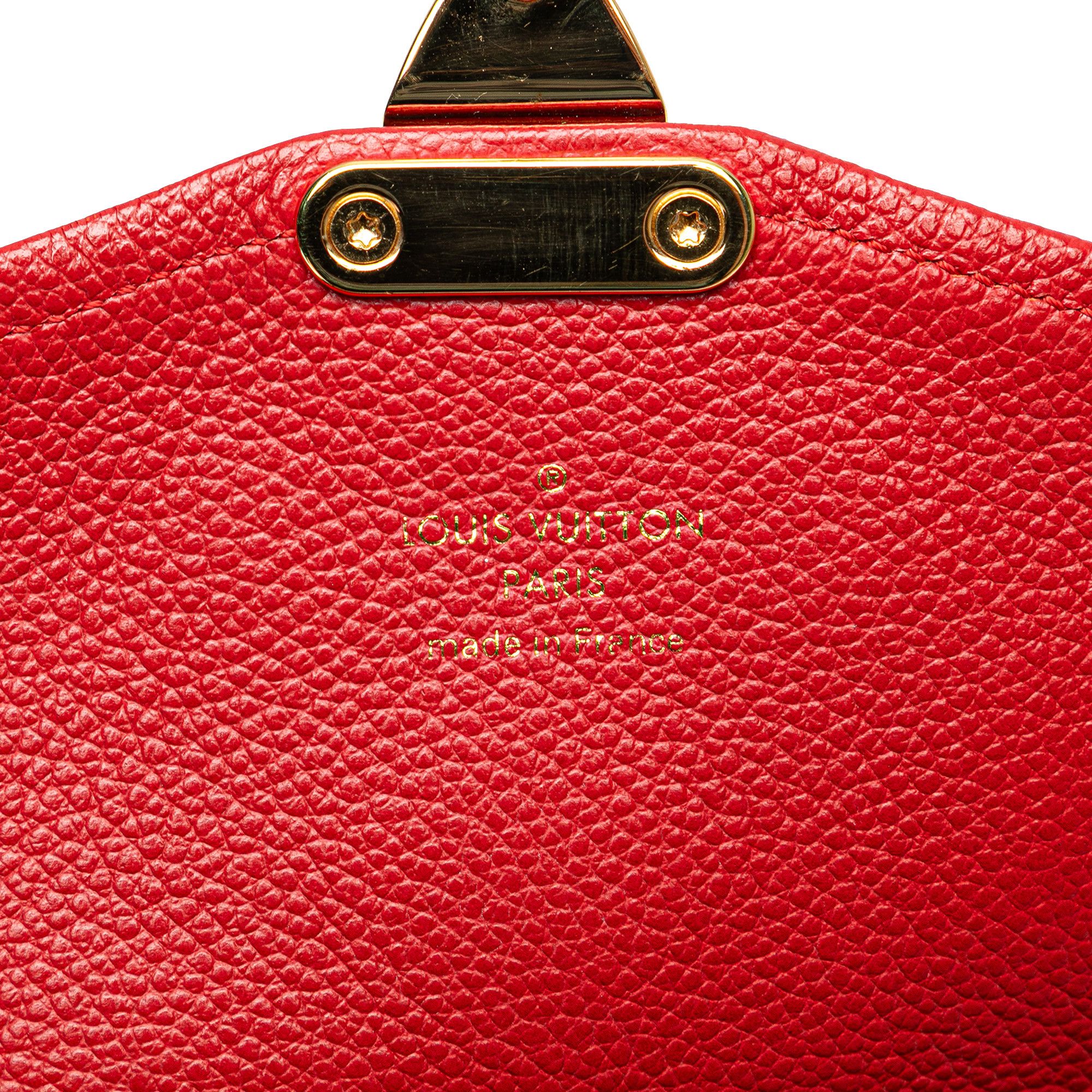 Louis Vuitton Louis Vuitton Monogram Empreinte Saint Germain Pochette Size ONE SIZE - 6 Thumbnail