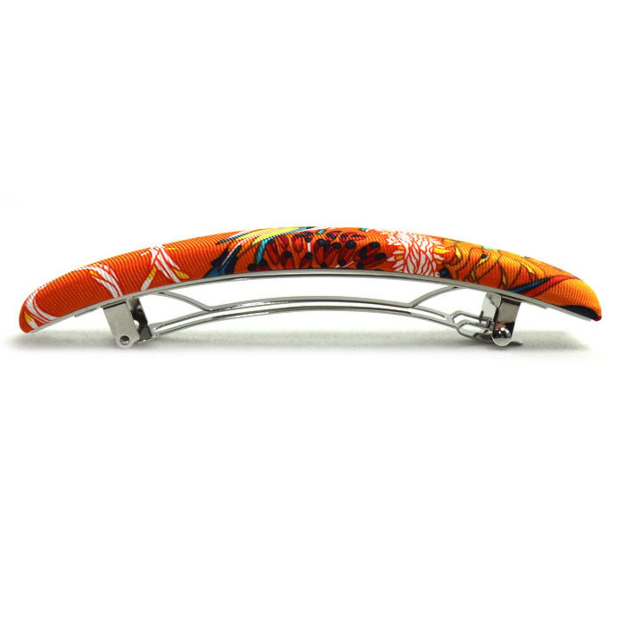 Hermes HERMES Silk Eclipse GM Barrette for Women Size ONE SIZE - 3 Thumbnail