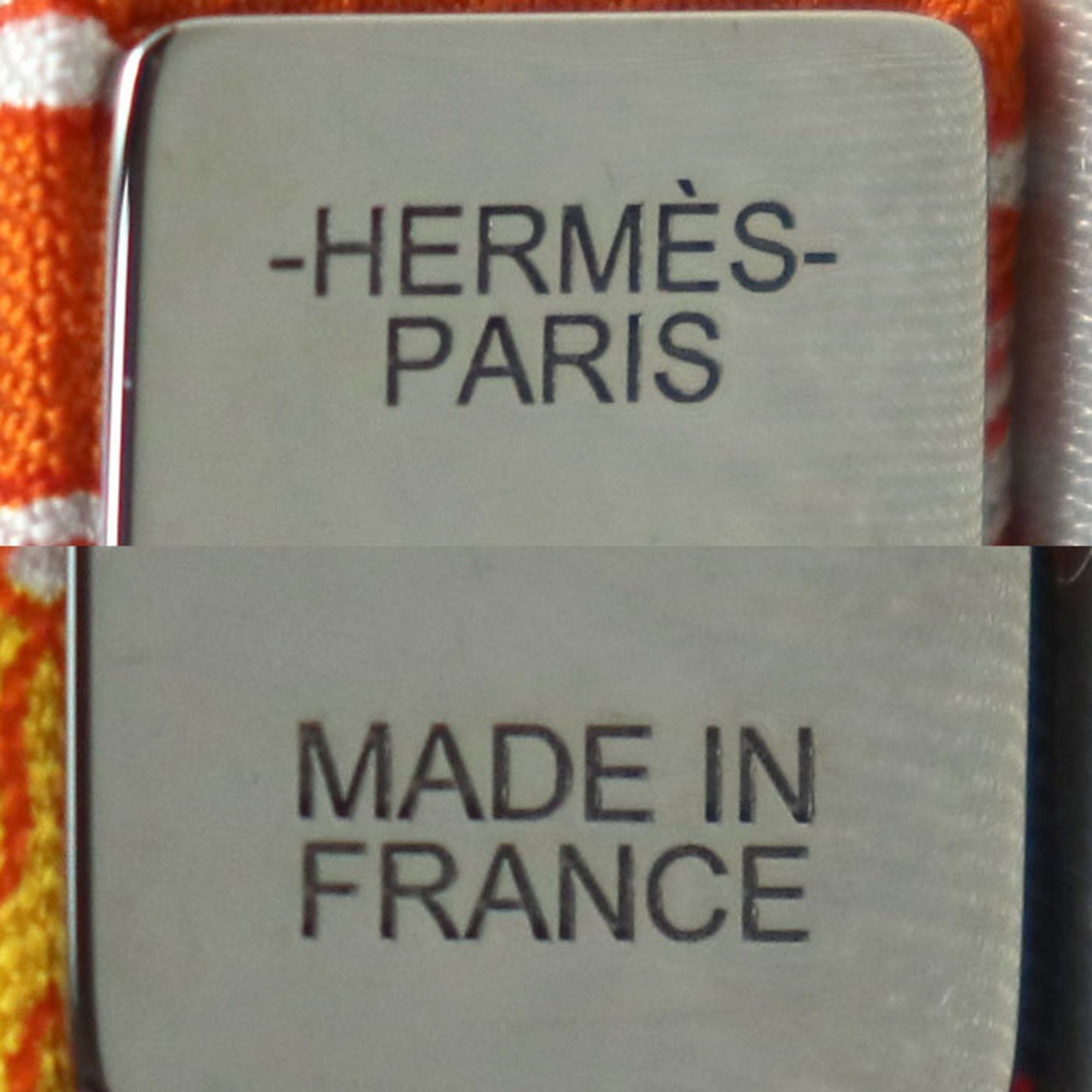 Hermes HERMES Silk Eclipse GM Barrette for Women Size ONE SIZE - 5 Thumbnail