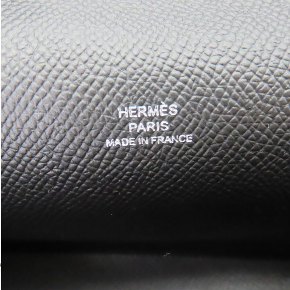 Hermes Hermes Hermes Snap To Go Epsom Shoulder Bag Leather Shoulder Bag Stamp W (2024) DUTY FREE for USA Size ONE SIZE - 9 Thumbnail