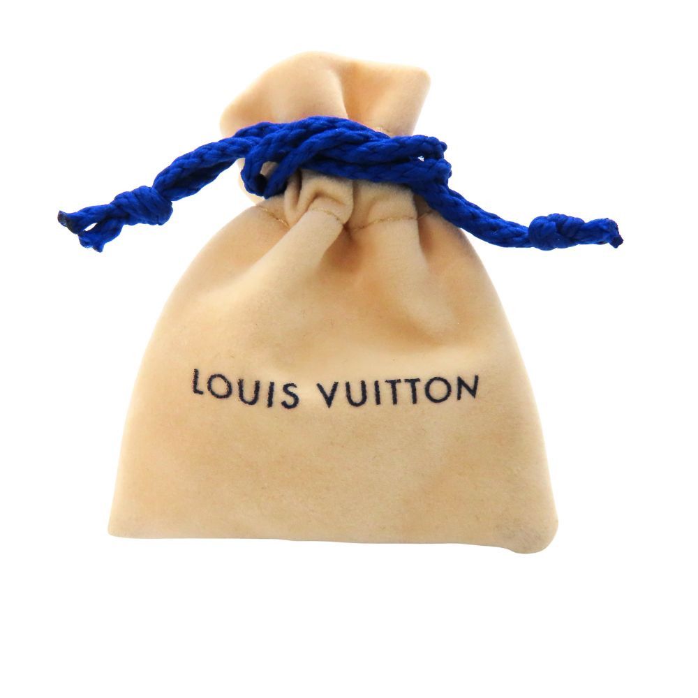 Louis Vuitton Louis Vuitton Louis Vuitton LV Iconic Necklace Metal Necklace M00596 DUTY FREE for USA Size ONE SIZE - 6 Thumbnail