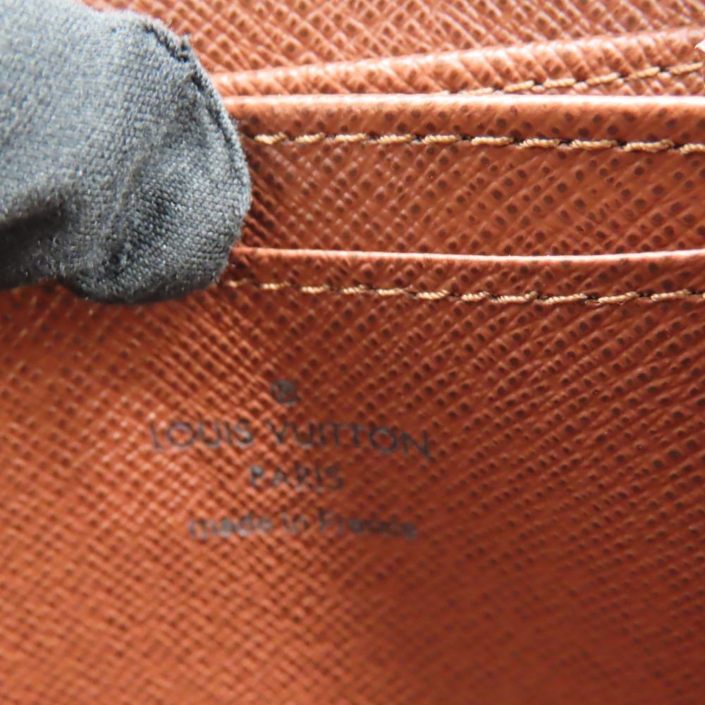 Louis Vuitton Louis Vuitton Louis Vuitton Zippy Coin Purse Monogram Coin Case Canvas Coin Case M60067 DUTY FREE for USA Size ONE SIZE - 6 Thumbnail