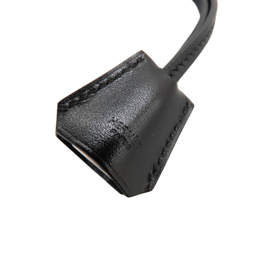 Hermes Hermes Hermes Clochette Swift Stainless Steel Bracelet Leather Bracelet W DUTY FREE for USA Size ONE SIZE - 4 Thumbnail