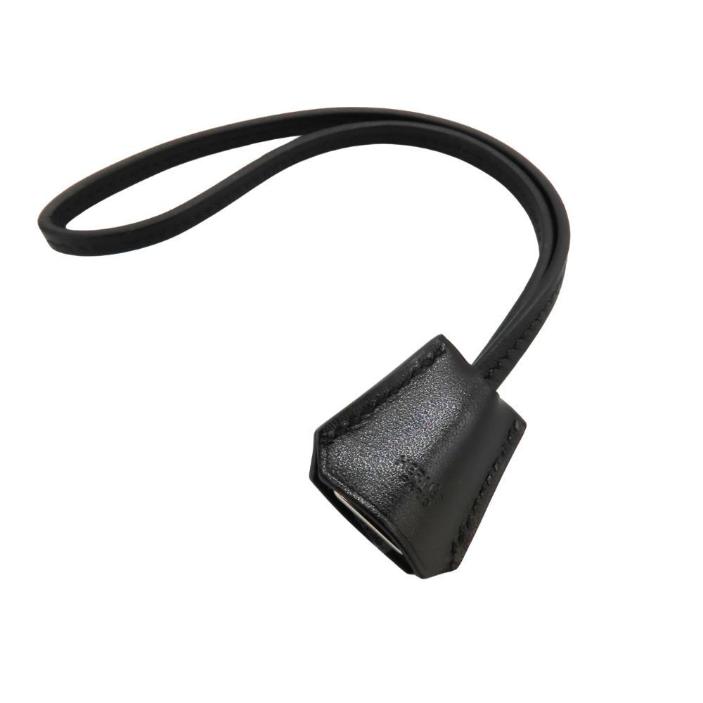 Hermes Hermes Hermes Clochette Swift Stainless Steel Bracelet Leather Bracelet W DUTY FREE for USA Size ONE SIZE - 2 Thumbnail