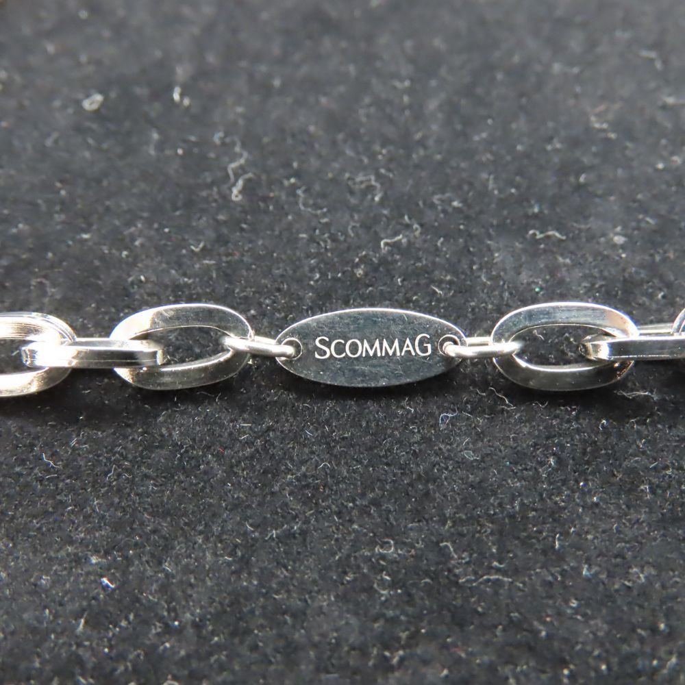 Other Other Escamazi SGN-536 Necklace Metal Necklace SGN-536 DUTY FREE for USA Size ONE SIZE - 3 Thumbnail