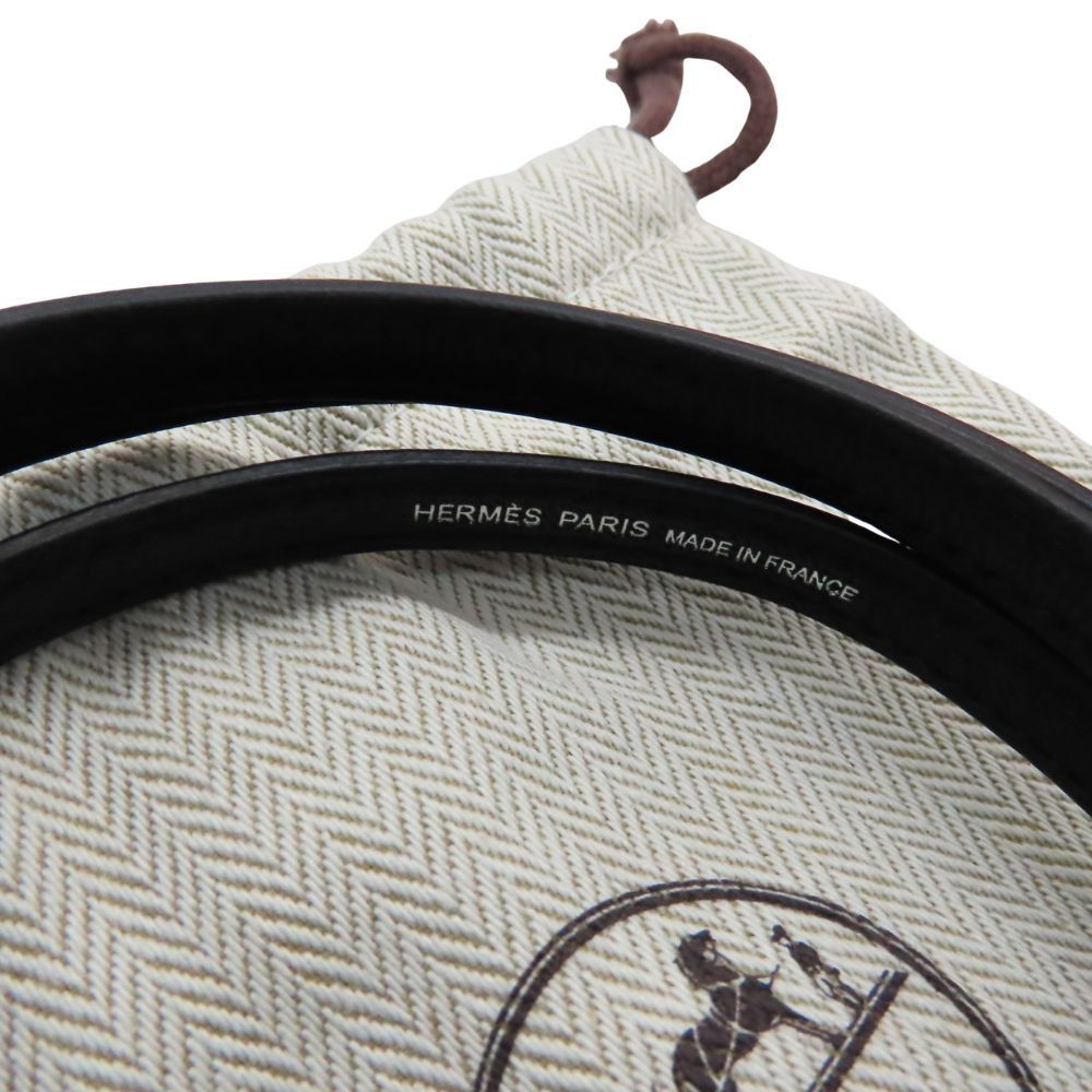 Hermes Hermes Hermes Mini Kelly 2 Shevre 2way Bag Leather Handbag Stamp K (2025) DUTY FREE for USA Size ONE SIZE - 13 Thumbnail