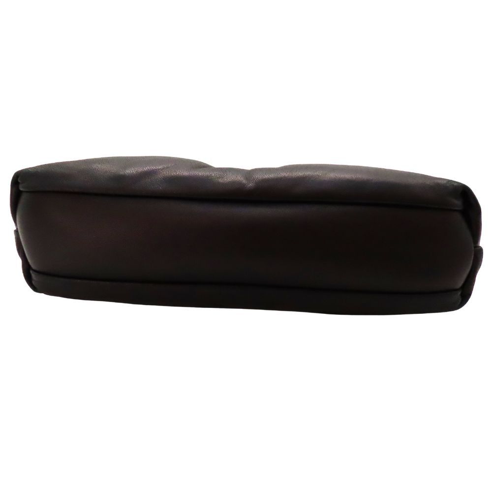 Maison Margiela Maison Martin Margiela Maison Margiela Glam Slam Lambskin Shoulder Bag Leather Shoulder Bag A2502754 DUTY FREE for USA Size ONE SIZE - 3 Thumbnail