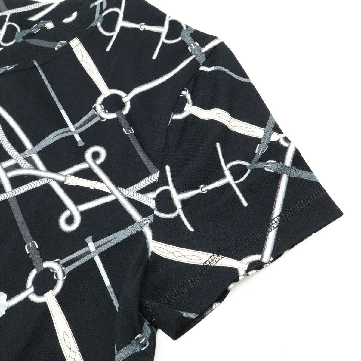 Hermes Hermes Hermes Kanpeki na Course Cotton Dress Cotton Dresses DUTY FREE for USA Size ONE SIZE - 4 Thumbnail