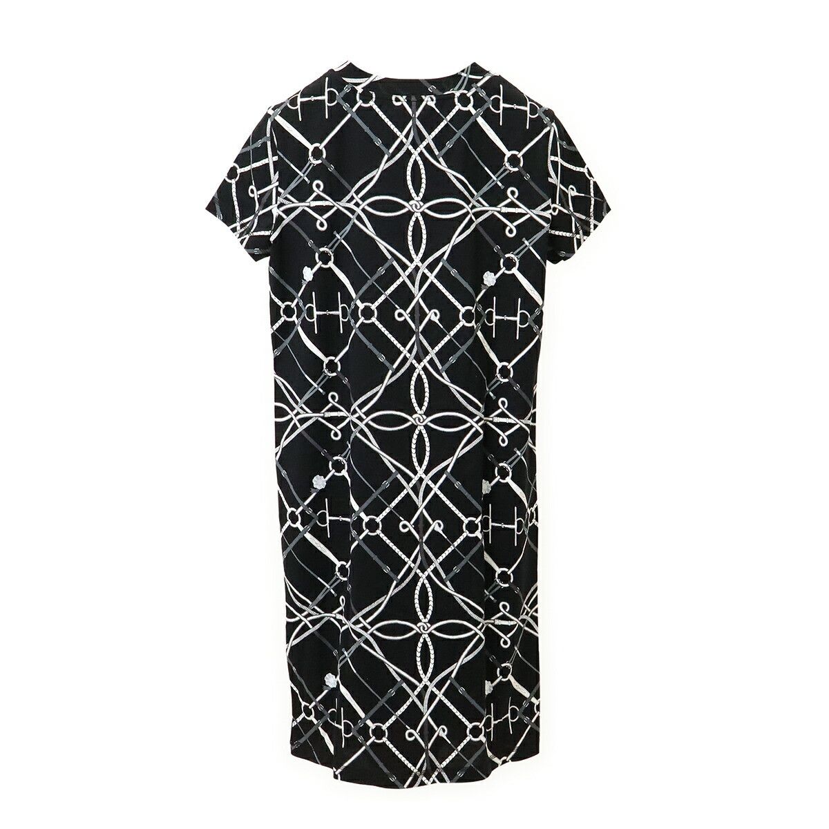 Hermes Hermes Hermes Kanpeki na Course Cotton Dress Cotton Dresses DUTY FREE for USA Size ONE SIZE - 2 Thumbnail