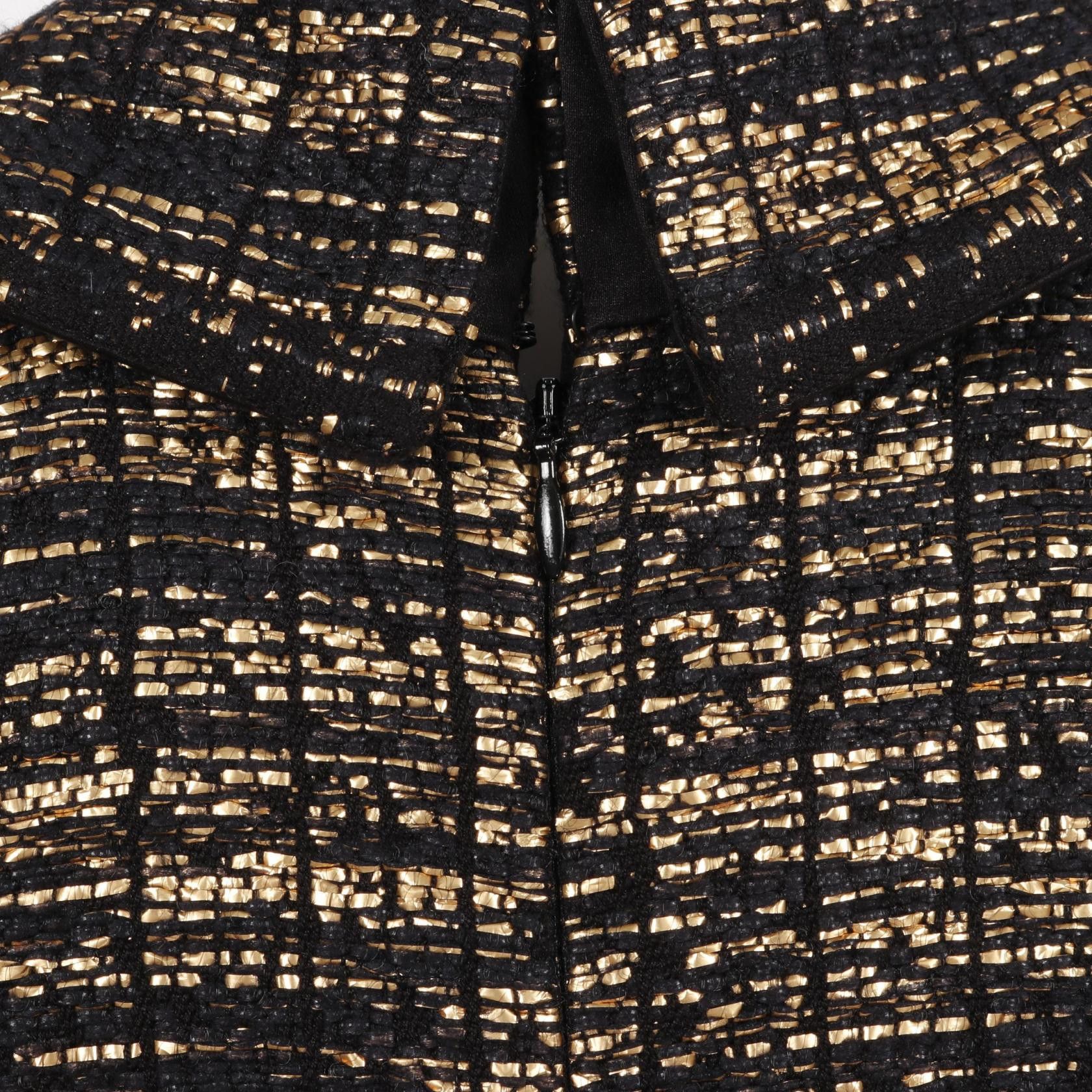 Chanel Chanel Chanel Wool Nylon Dress Others Dresses DUTY FREE for USA Size ONE SIZE - 6 Thumbnail