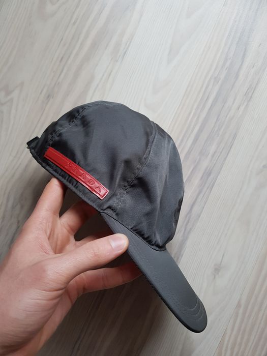 Prada sport outlet cap