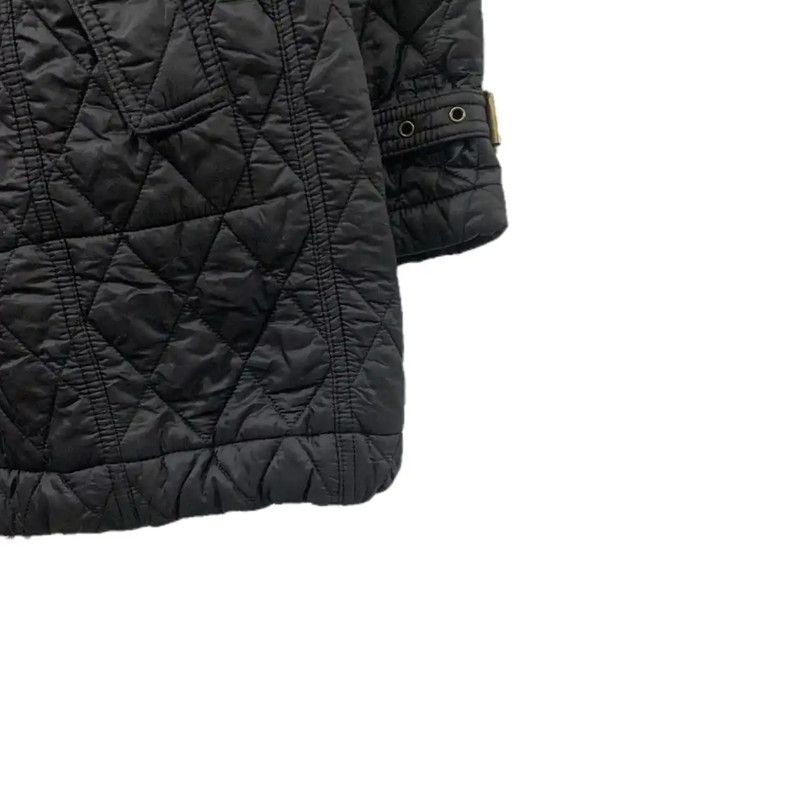 Burberry Burberry Women's Black Quilted Nylon Jacket Size M / US 6-8 / IT 42-44 - 5 Thumbnail