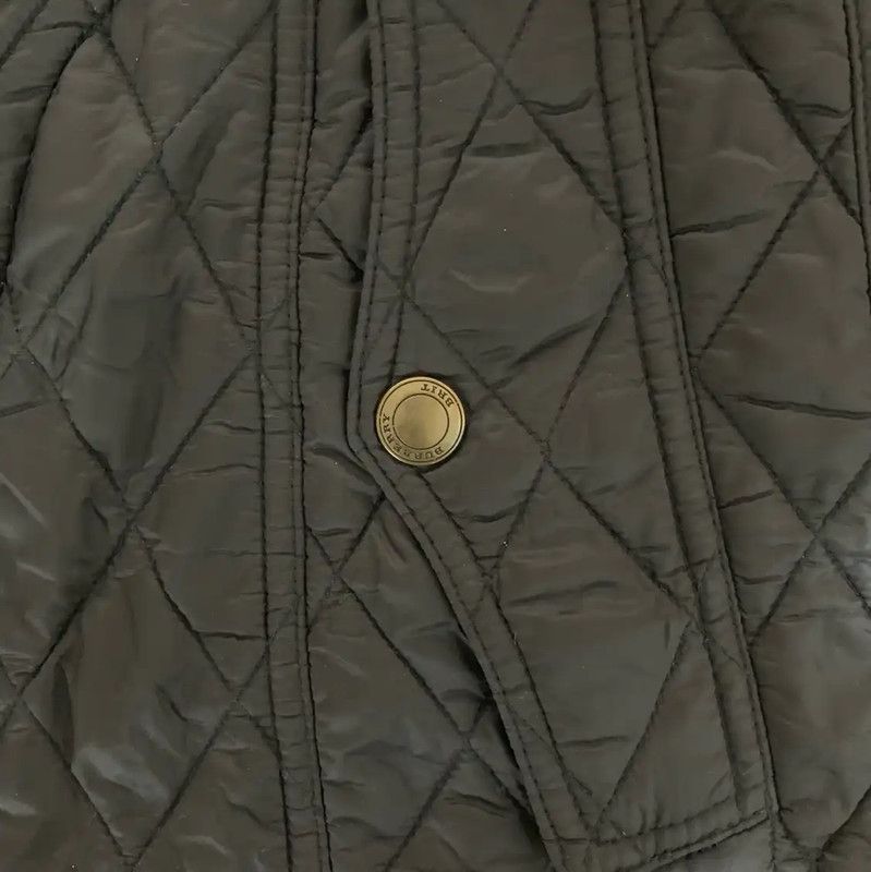 Burberry Burberry Women's Black Quilted Nylon Jacket Size M / US 6-8 / IT 42-44 - 6 Thumbnail