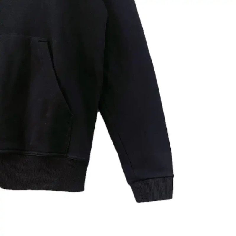 Burberry Burberry Black Cotton Women's Hoodie Size XS / US 0-2 / IT 36-38 - 5 Thumbnail
