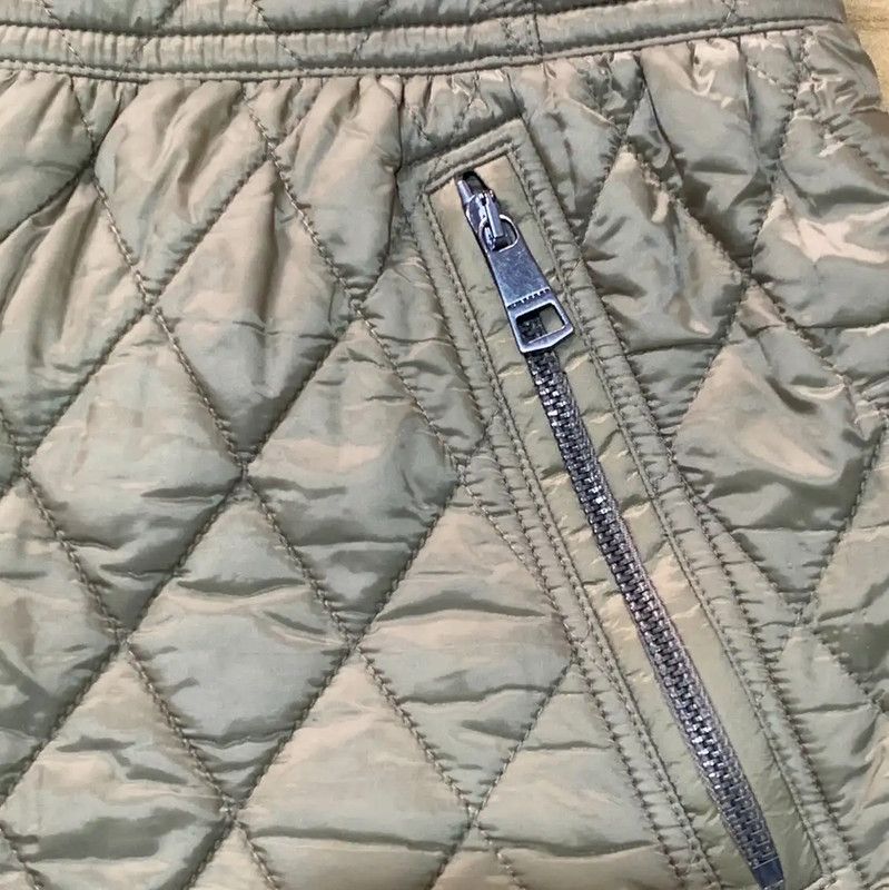 Burberry Burberry Green Quilted Women's Down Jacket Size M / US 6-8 / IT 42-44 - 7 Thumbnail