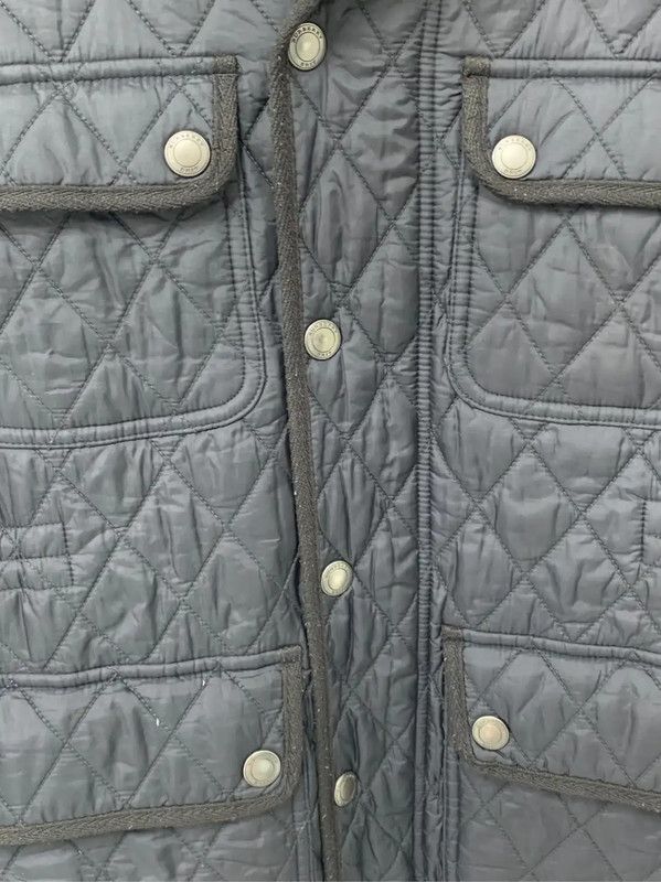 Burberry Burberry Black Nylon Quilted Women's Jacket Size M / US 6-8 / IT 42-44 - 6 Thumbnail