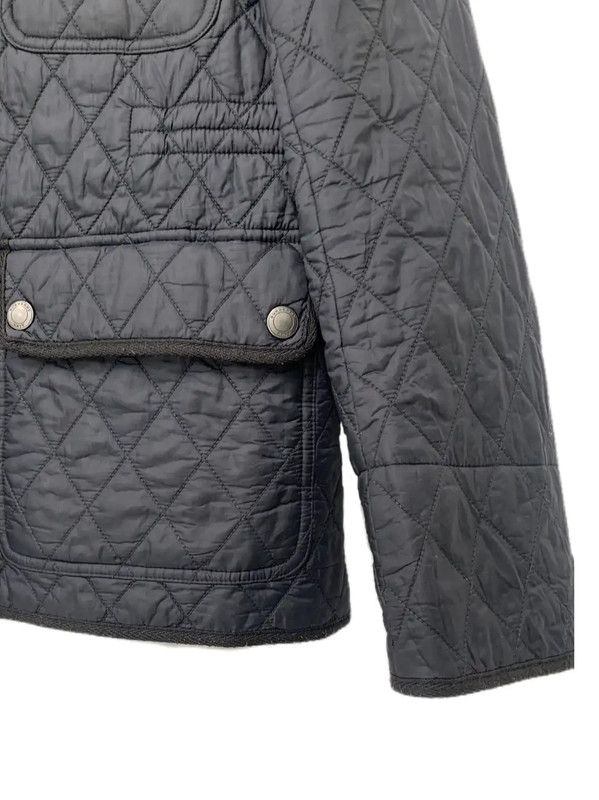 Burberry Burberry Black Nylon Quilted Women's Jacket Size M / US 6-8 / IT 42-44 - 5 Thumbnail