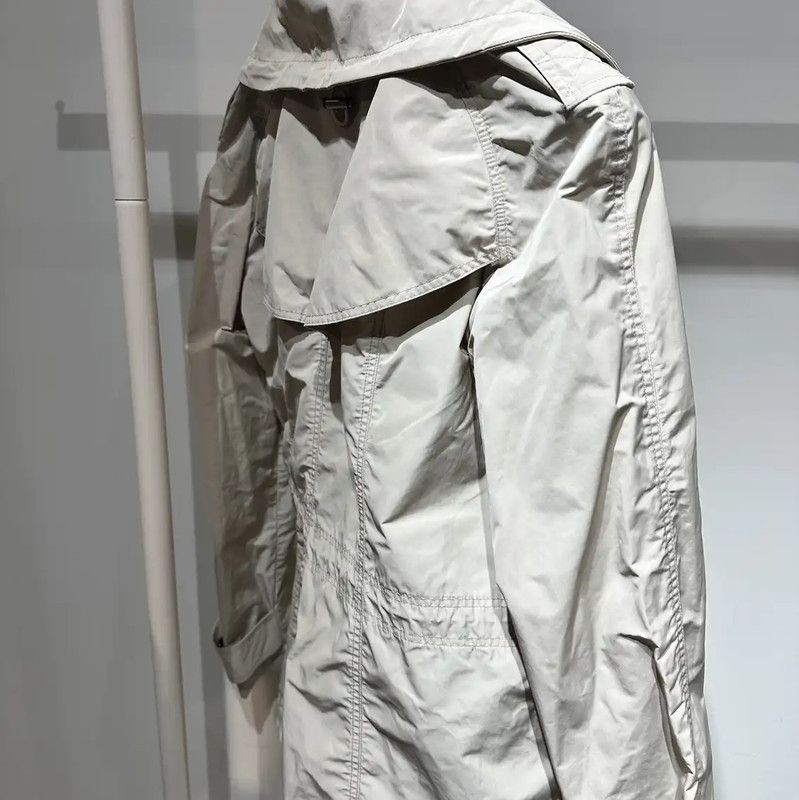 Burberry Burberry Light Beige Women's Trench Coat Size S / US 4 / IT 40 - 5 Thumbnail