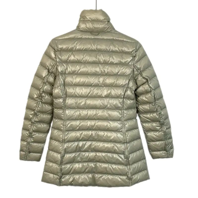 Burberry Burberry Khaki Nylon Women's Trench Coat Size XS / US 0-2 / IT 36-38 - 4 Thumbnail