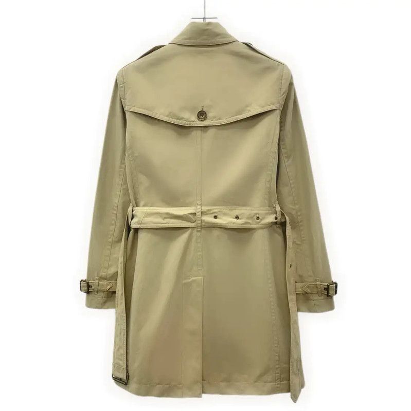 Burberry Burberry Brown Women's Trench Coat Size XS Size XS / US 0-2 / IT 36-38 - 2 Thumbnail