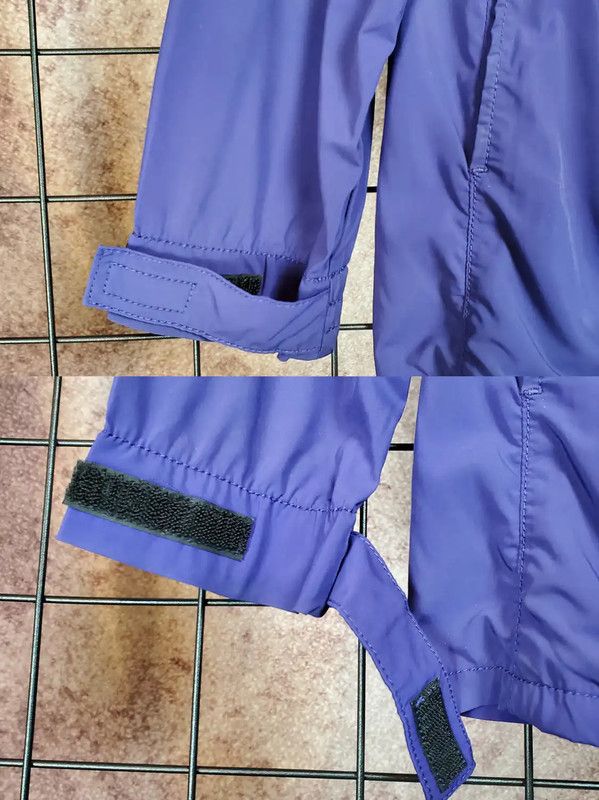 Burberry Burberry Purple Hooded Long Sleeve Cardigan Size S / US 4 / IT 40 - 7 Thumbnail