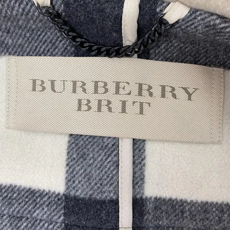 Burberry Burberry Mid-Length Wool Coat for Women Size M / US 6-8 / IT 42-44 - 6 Thumbnail