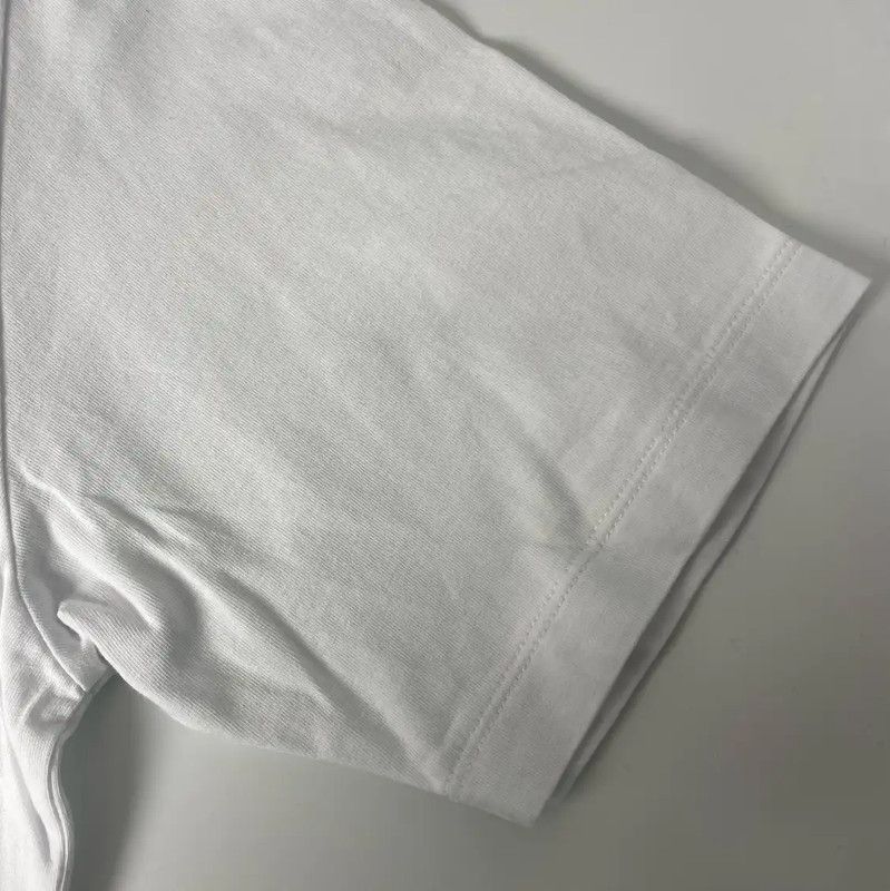 Burberry Burberry White Cotton Women's T-Shirt Size XXS / US 00 / IT 34 - 9 Thumbnail