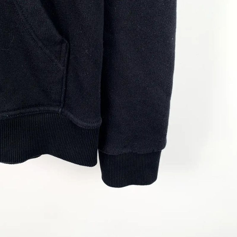 Burberry Burberry Black Cotton Women's Hoodie Size S / US 4 / IT 40 - 5 Thumbnail