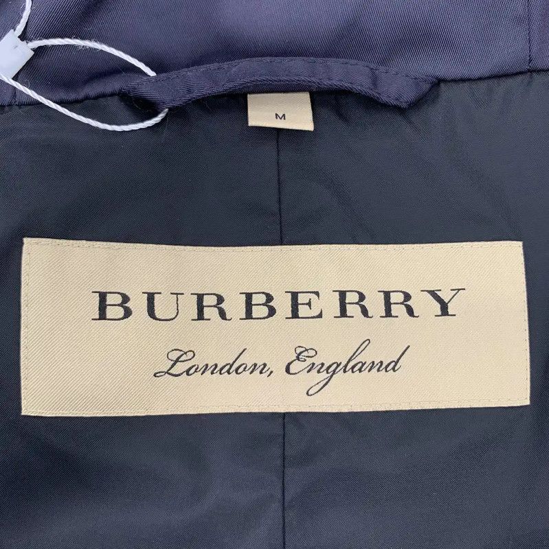 Burberry Burberry Women's Purple Nylon Down Jacket Size M / US 6-8 / IT 42-44 - 5 Thumbnail