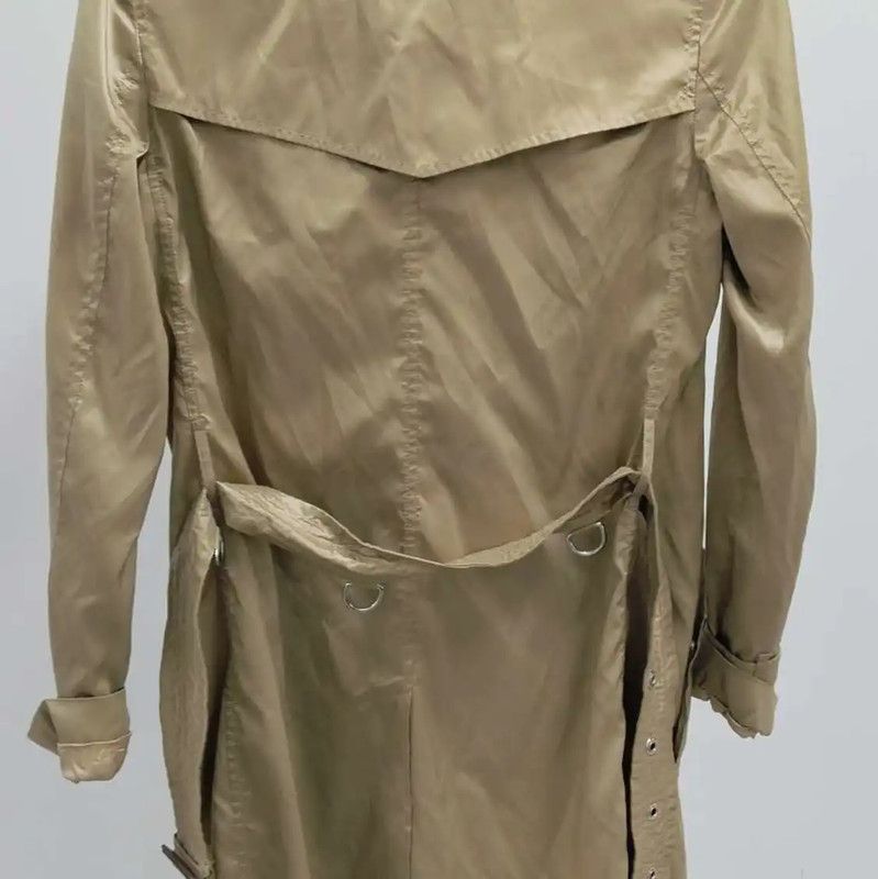 Burberry Burberry Khaki Women's Trench Coat S Size Size S / US 4 / IT 40 - 5 Thumbnail