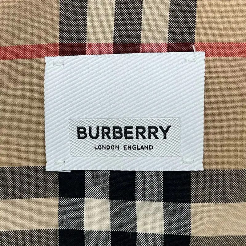 Burberry Burberry Women's Cotton Mid-Length Trench Coat Size M / US 6-8 / IT 42-44 - 6 Thumbnail