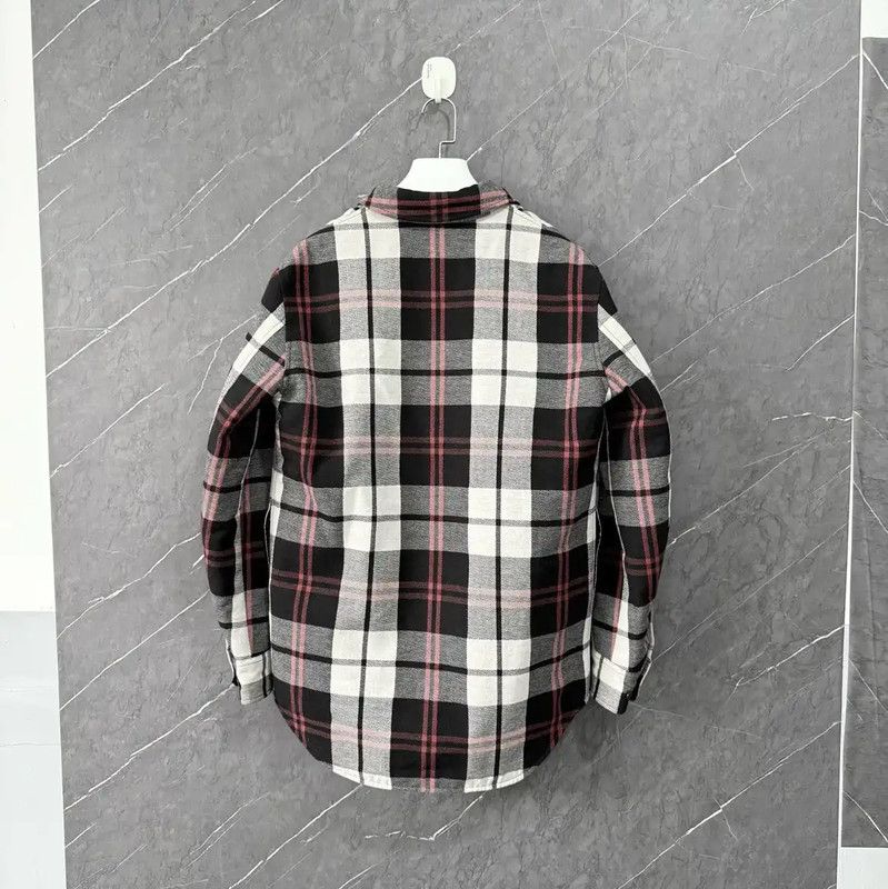 Burberry Burberry Black Women's Cotton Jacket Size M / US 6-8 / IT 42-44 - 3 Thumbnail