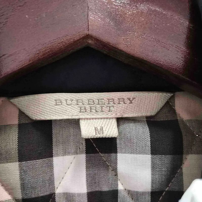 Burberry Burberry Women's Quilted Black Jacket Size M / US 6-8 / IT 42-44 - 3 Thumbnail