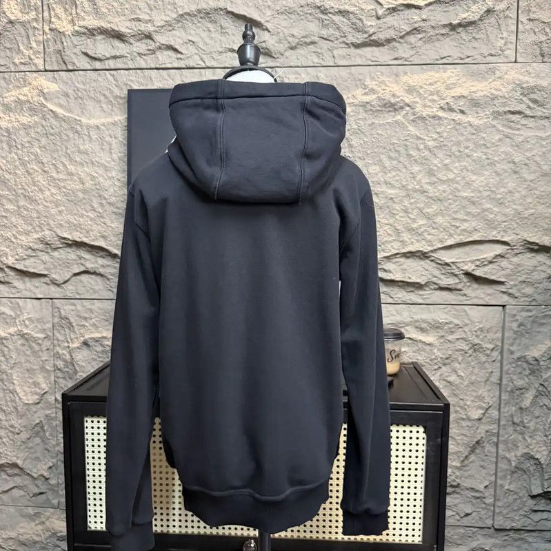 Burberry Burberry Black Cotton Women's Jacket Size XXS / US 00 / IT 34 - 2 Thumbnail