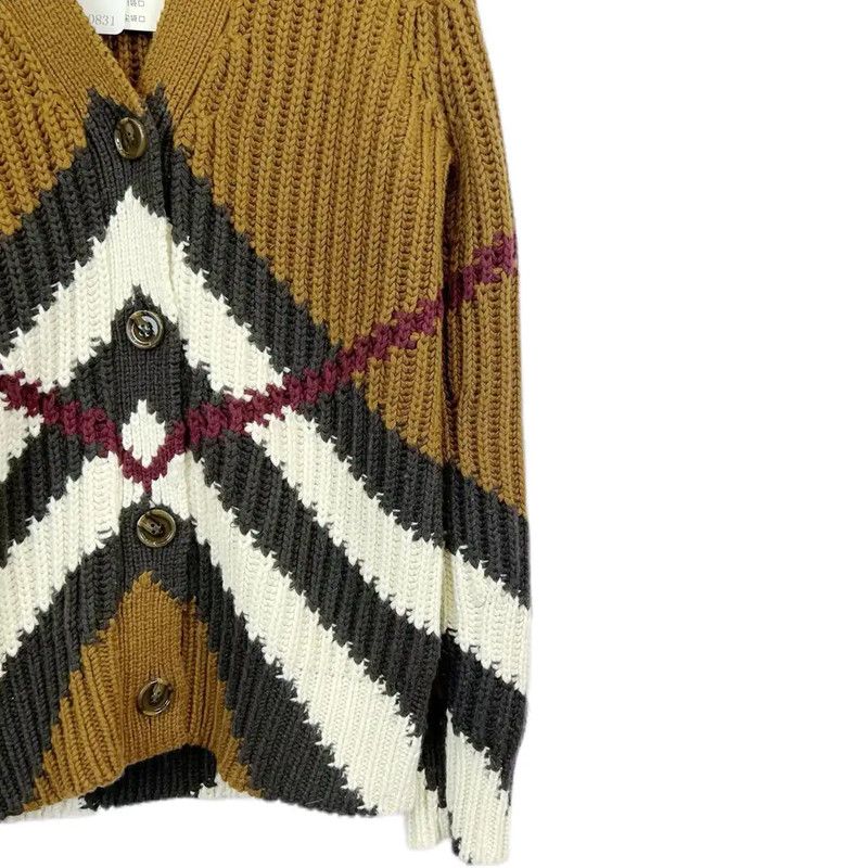 Burberry Burberry Women's Brown Jacket for Spring and Autumn Size XXS / US 00 / IT 34 - 4 Thumbnail