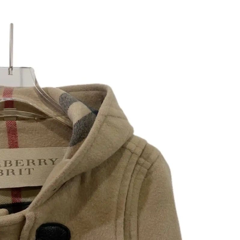 Burberry Burberry Camel Wool Ladies Coat Size XS / US 0-2 / IT 36-38 - 4 Thumbnail