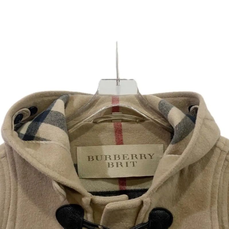 Burberry Burberry Camel Wool Ladies Coat Size XS / US 0-2 / IT 36-38 - 3 Thumbnail