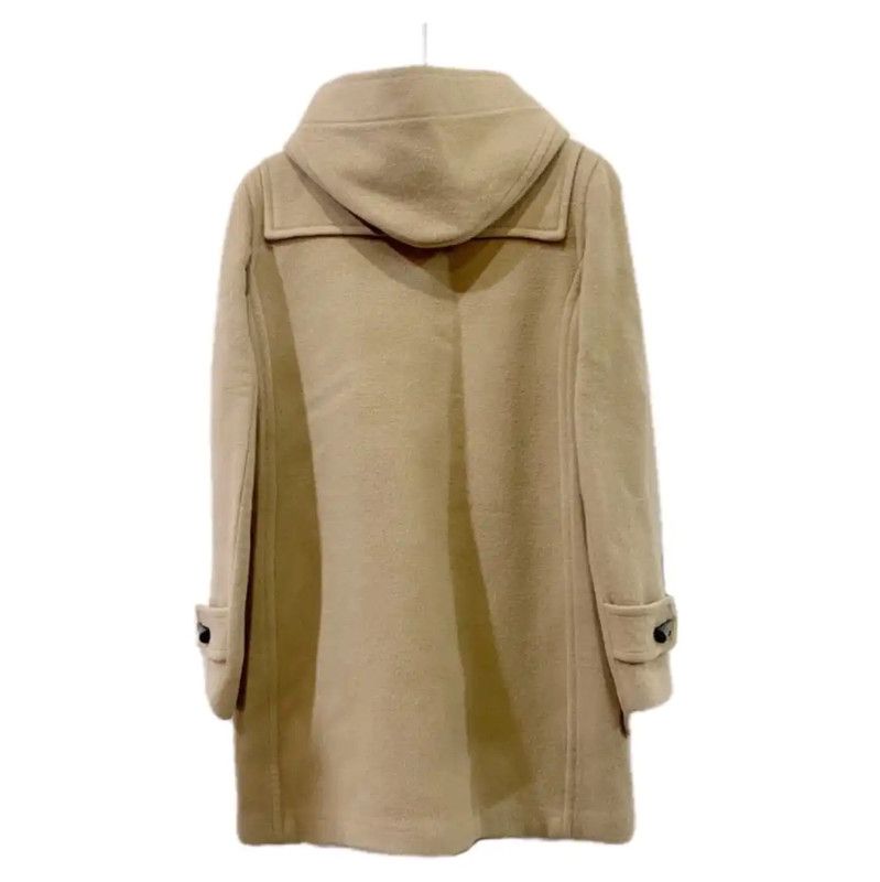 Burberry Burberry Camel Wool Ladies Coat Size XS / US 0-2 / IT 36-38 - 2 Thumbnail