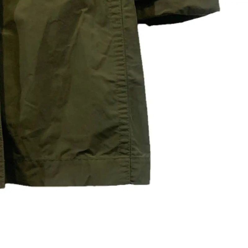 Burberry Burberry Green Polyester Women's Trench Coat Size S / US 4 / IT 40 - 5 Thumbnail