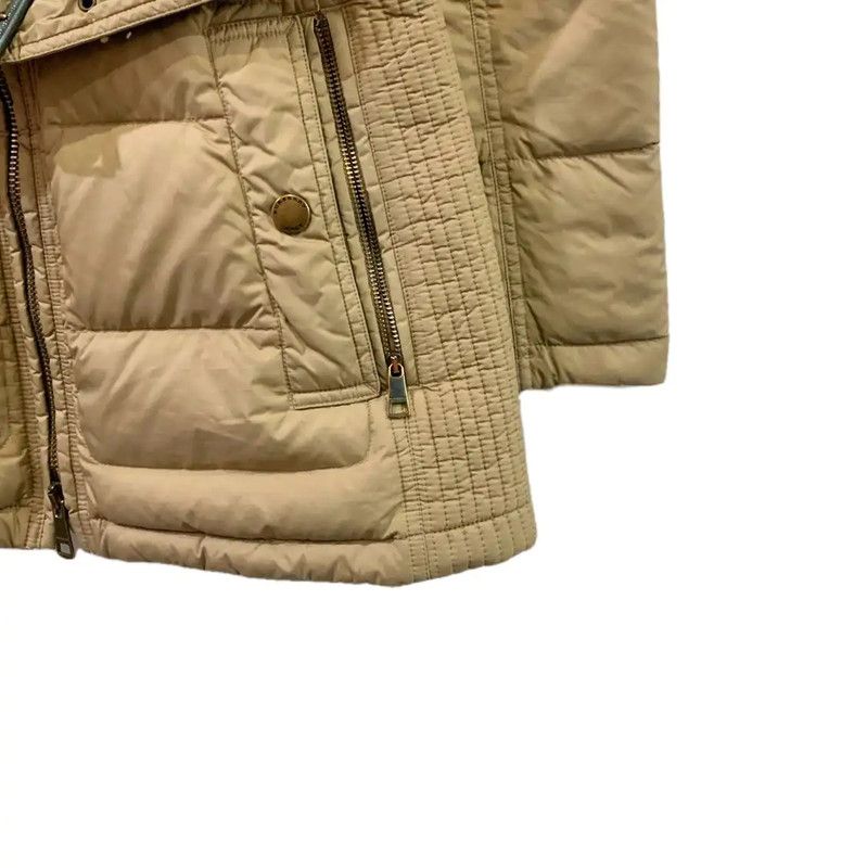 Burberry Burberry Beige Women's Down Jacket Size S Size S / US 4 / IT 40 - 5 Thumbnail