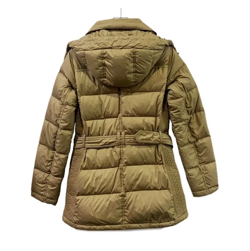Burberry Burberry Beige Women's Down Jacket Size S Size S / US 4 / IT 40 - 2 Thumbnail