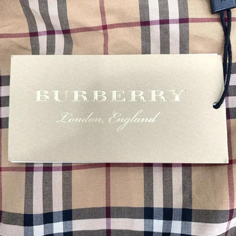 Burberry Burberry Brown Cotton Women's Dress Size XS / US 0-2 / IT 36-38 - 7 Thumbnail