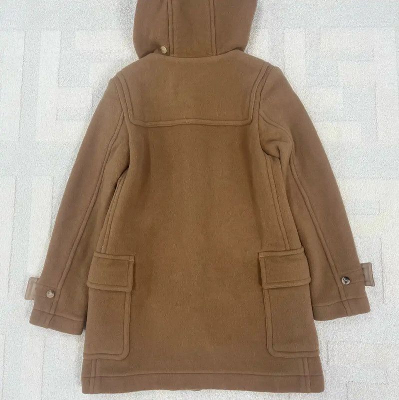 Burberry Burberry Brown Women's Duffle Coat Size S / US 4 / IT 40 - 2 Thumbnail