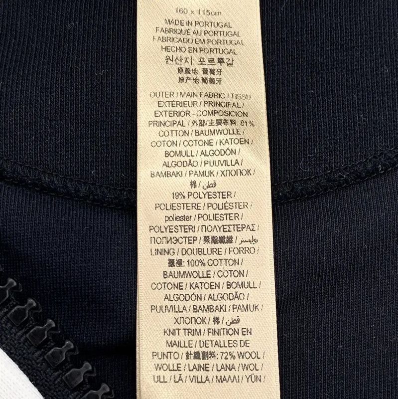 Burberry Burberry Color Block Cotton Women's Jacket Size S / US 4 / IT 40 - 8 Thumbnail