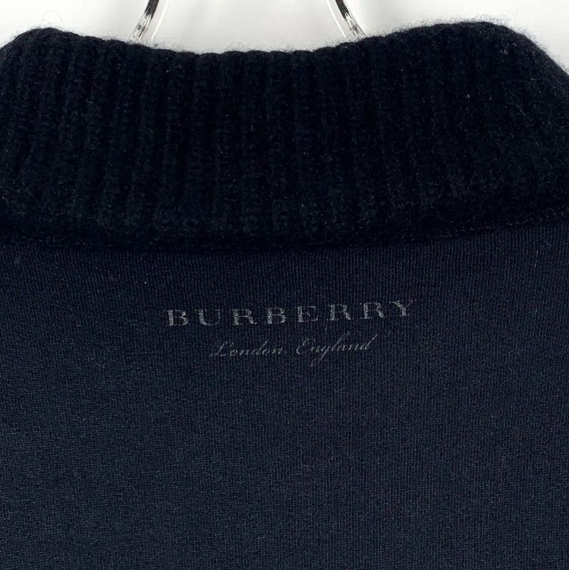 Burberry Burberry Color Block Cotton Women's Jacket Size S / US 4 / IT 40 - 6 Thumbnail